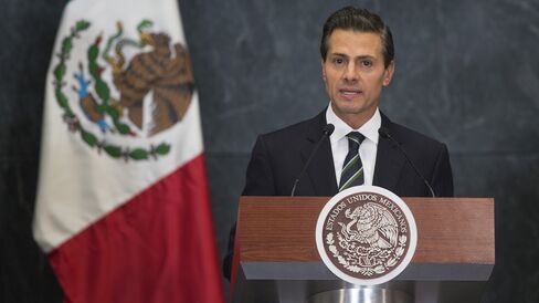 Enrique Pena Nieto