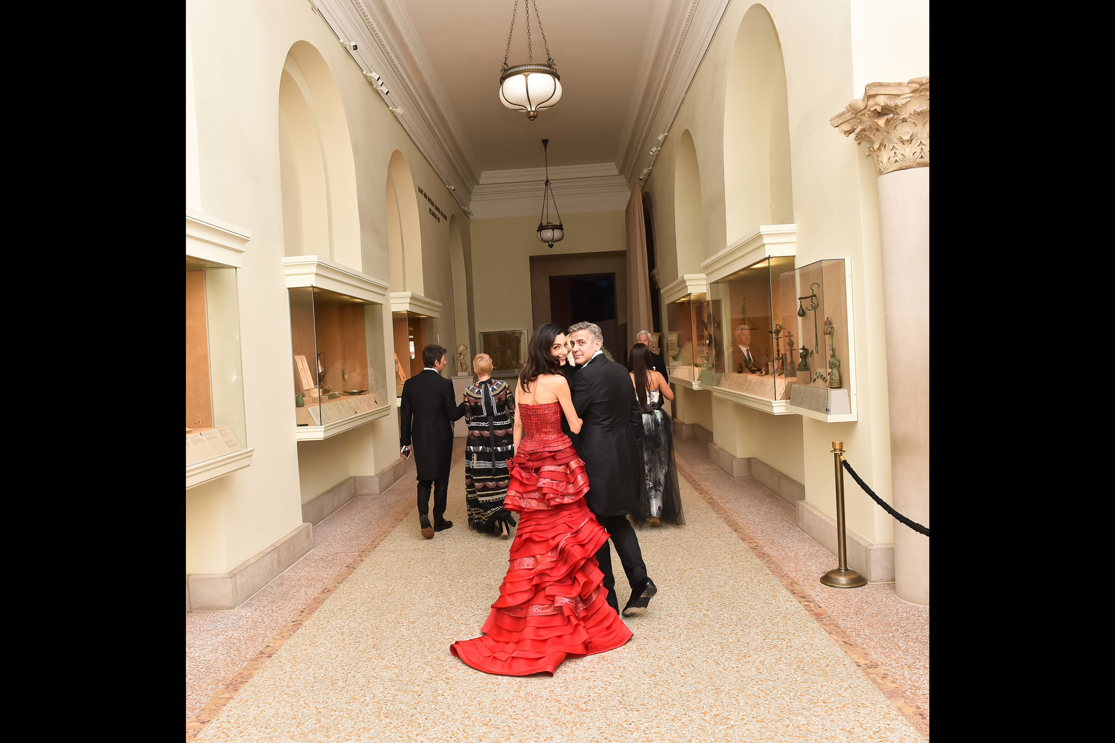 Lady in Red