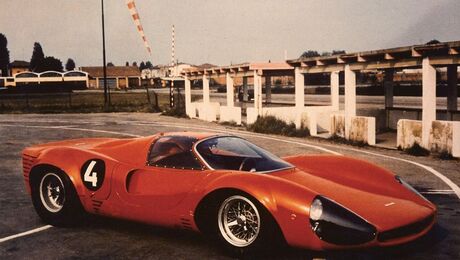 Someone Is Selling a $9 Million 1967 'Ferrari' Thomassima on EBay