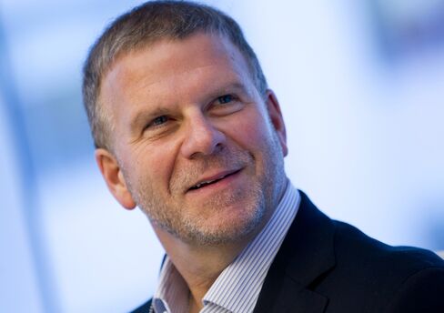 Tilman Fertitta, chief executive officer of Landry's Inc. Photographer: Jin Lee/Bloomberg