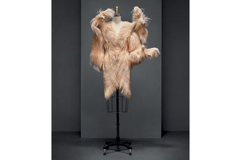 A dress by Iris van Herpen for her Autumn/Winter 2013–14 haute couture line.