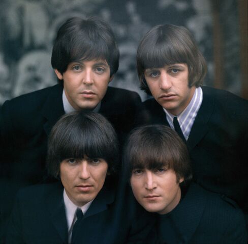 In addition to “Amy” New York-based Universal Music is producing a Beatles documentary that will be released next year