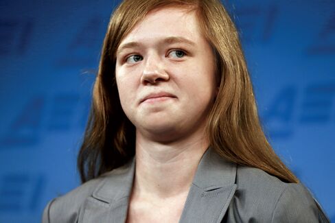 Abigail Fisher in 2013.
