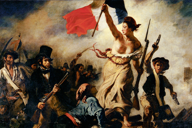 America, This Bastille Day, Take a Victory Lap