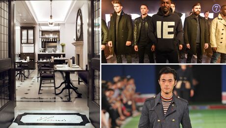 Louis Vuitton Opens Canada's 2nd Men's Ready-to-Wear Concession at