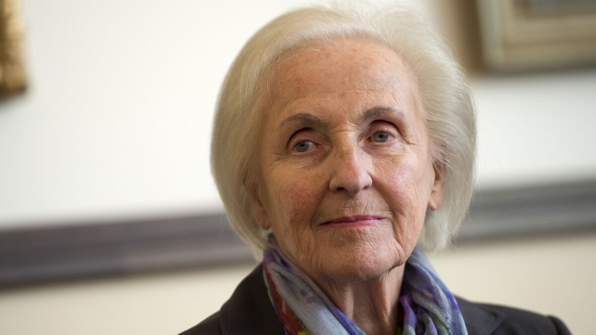 La Matriarca de BMW Johana Quandt Muere a los 89 Años 1