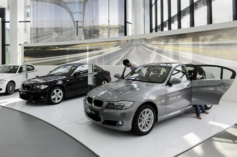 Bmw share price bloomberg #5