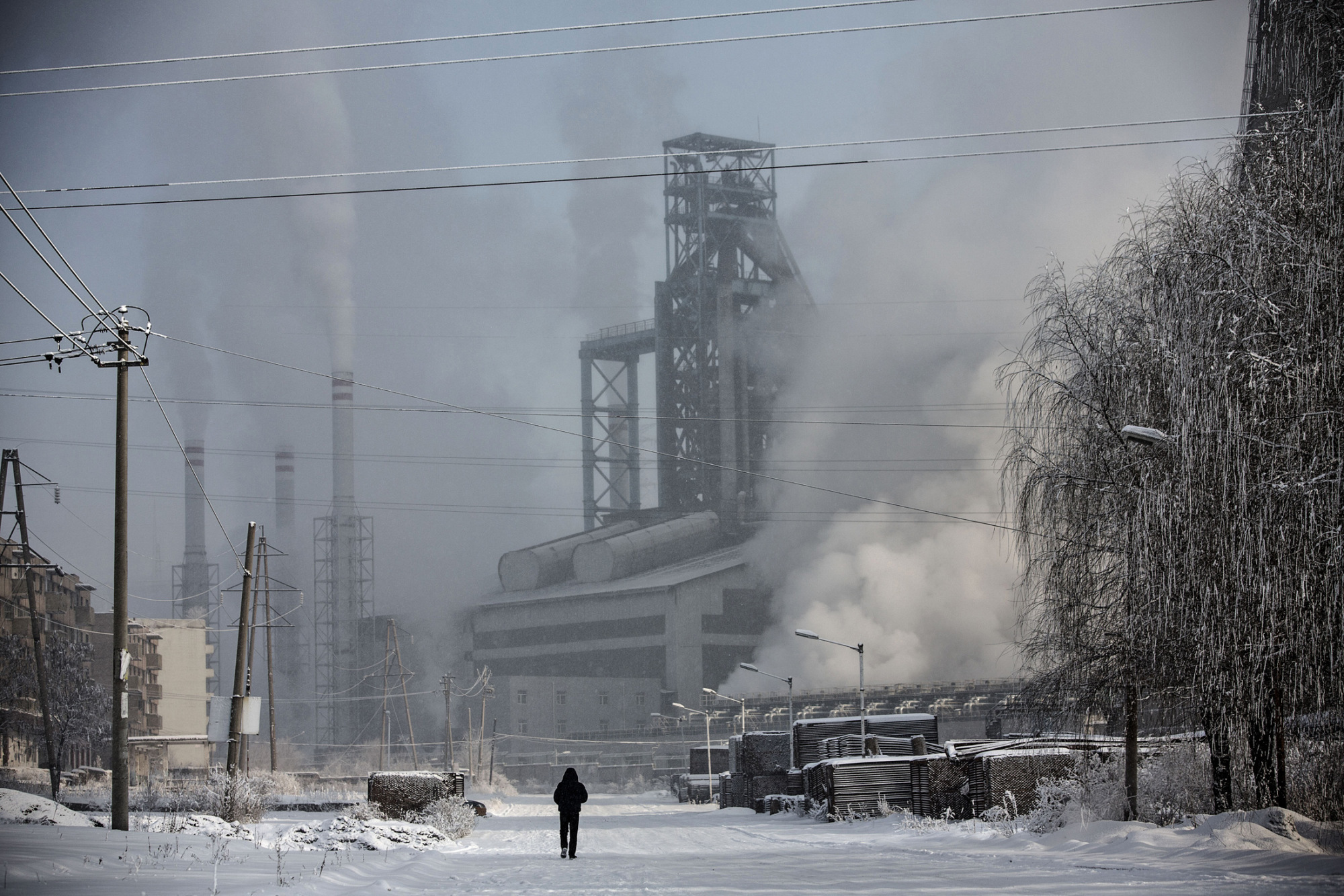 Death and Despair in China's Rustbelt as Xi Reforms State Firms