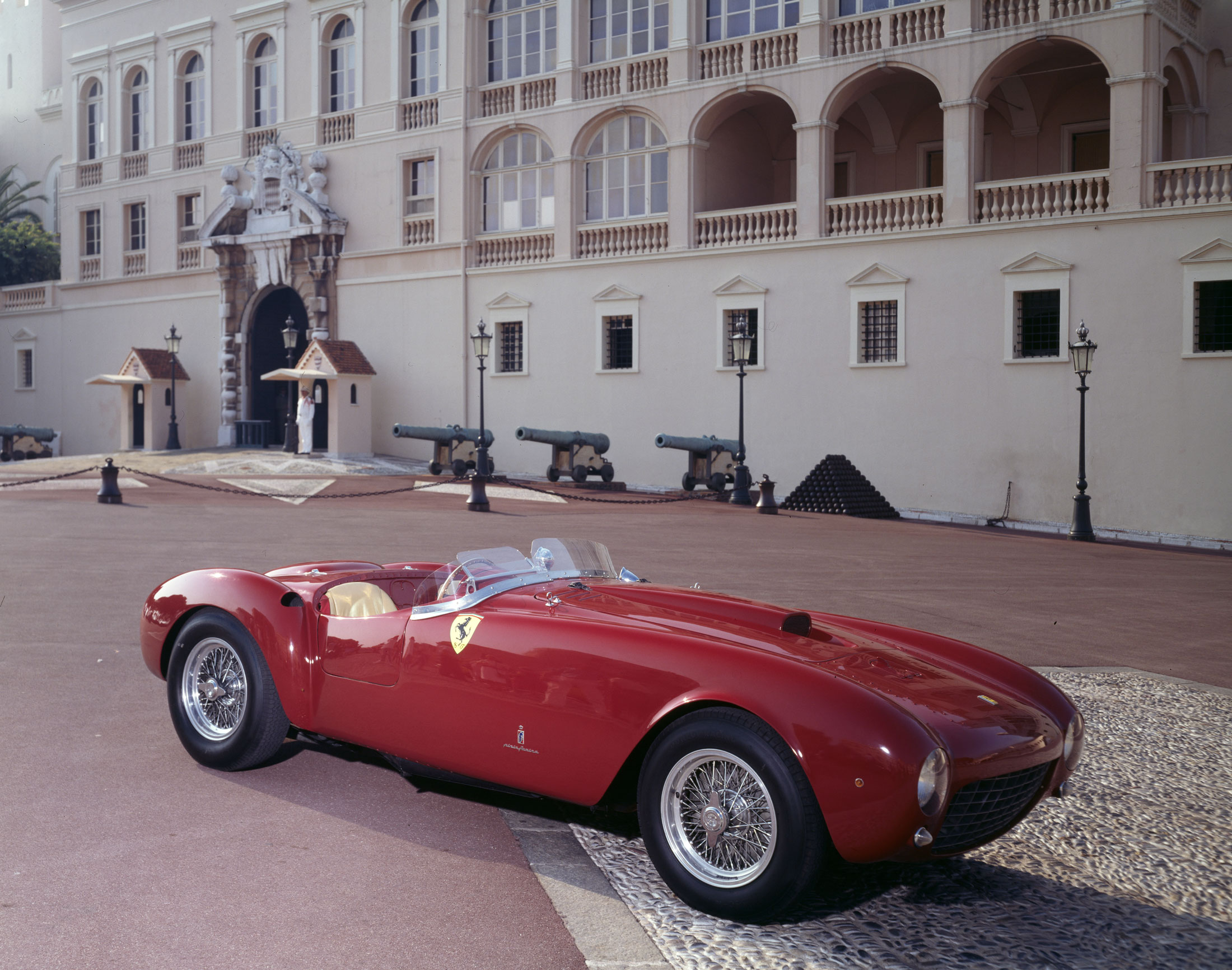 1952 Ferrari 250 MM