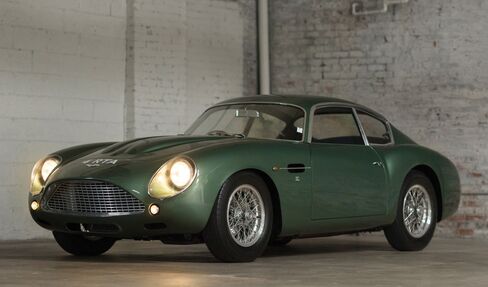 Ferrari fetches $28 million at NYC vehicle auction