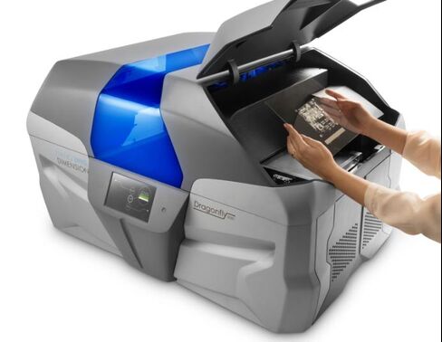 Nano Dimension DragonFly 20203D Printer.
