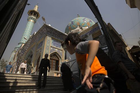 Daily Life In The Capital As Iran Expects Its Economic Growth To Accelerate