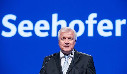 Horst Seehofer