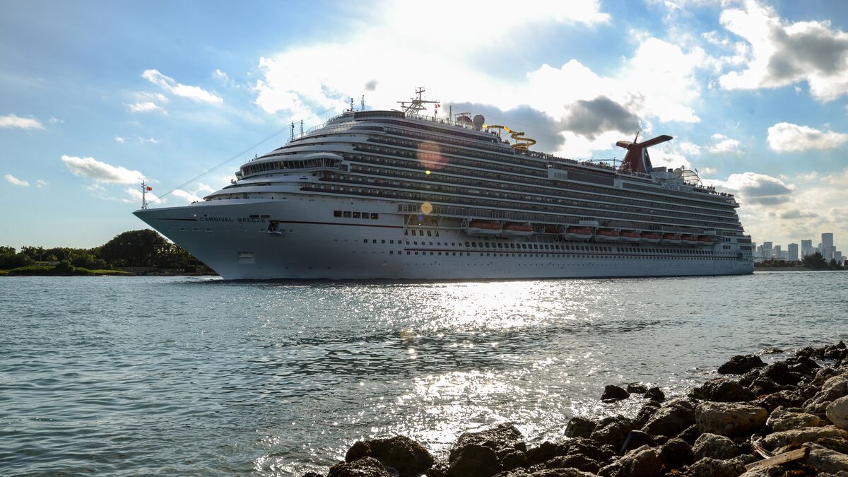 Carnival Boosts Profit Forecast, Sees 'Record Demand'