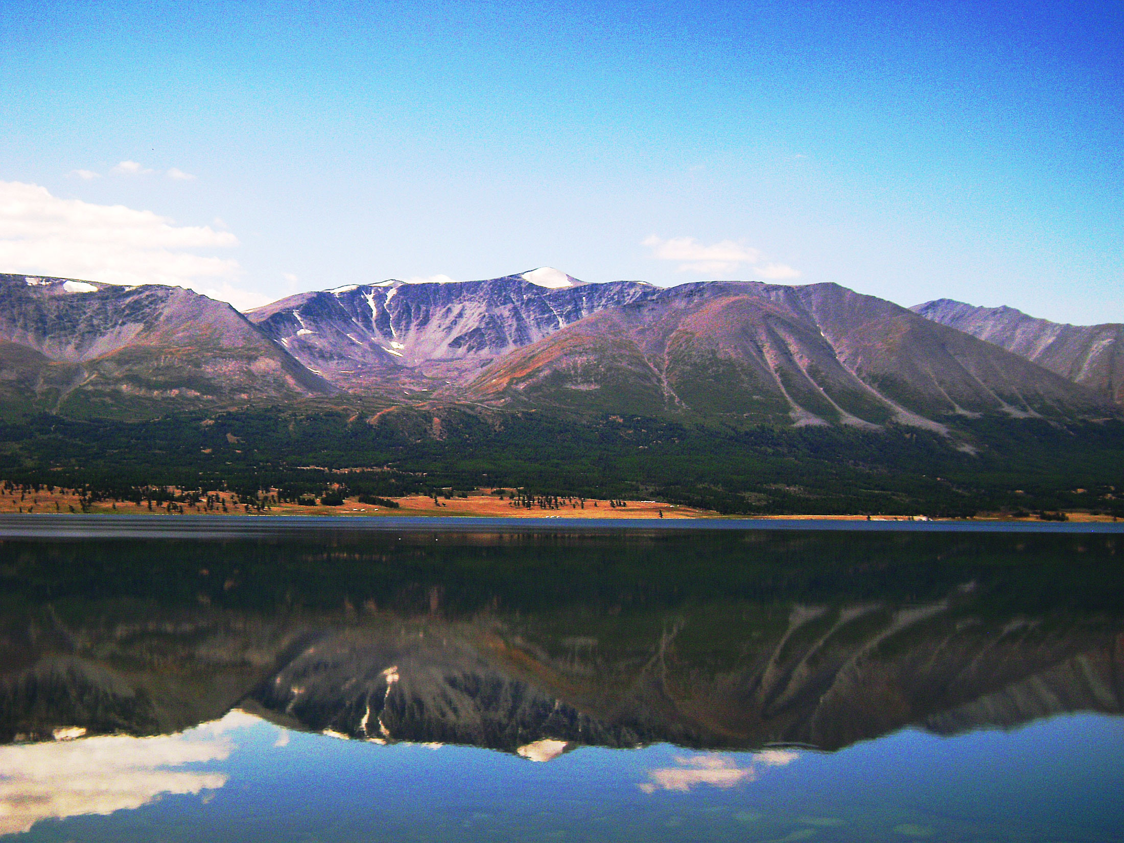 Lake Khuvsgul