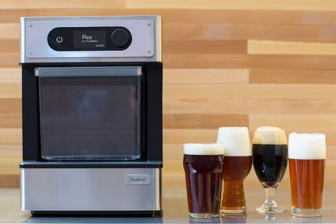 This gadget oven brews perfect pints of craft beer at home