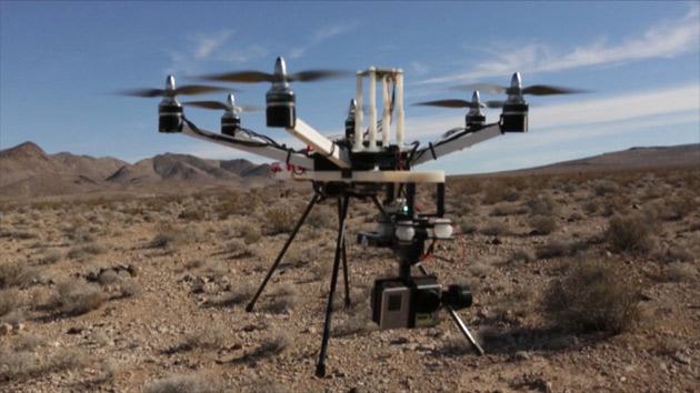 Video: This Is the Future of Drones