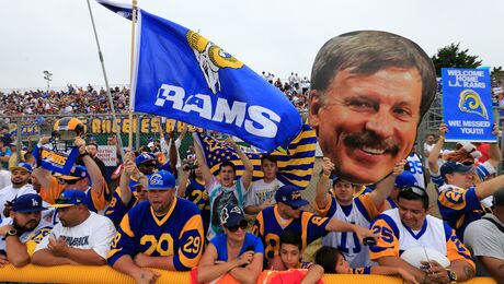 Rams to Pay up to $24 Million to St. Louis Fans Who Purchased Seats Before  Move to L.A.