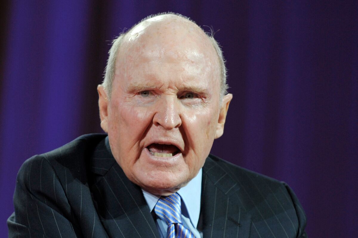 Jack Welch