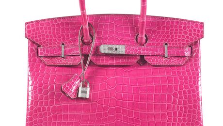 How Jane Birkin helped design fashion's most covetable bag