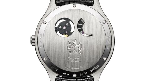 Piaget s Newest Watch Is an Electromechanical Marvel Bloomberg