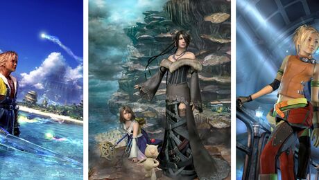 Final Fantasy Character Featured In New Louis Vuitton Fashion Ad