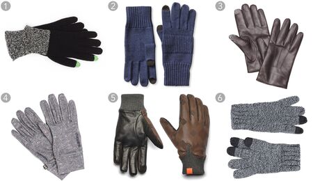 Leather Gloves - Arbor Scientific