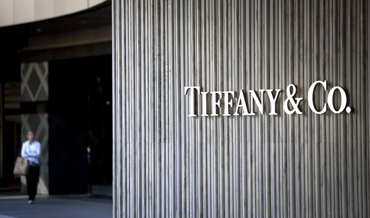 tiffany store california