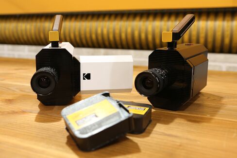 Designed by Yves Behar, both the black and the white options look good, and the film cartridges are meant to be easy to load and use.
