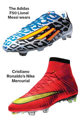 2014 world cup cleats
