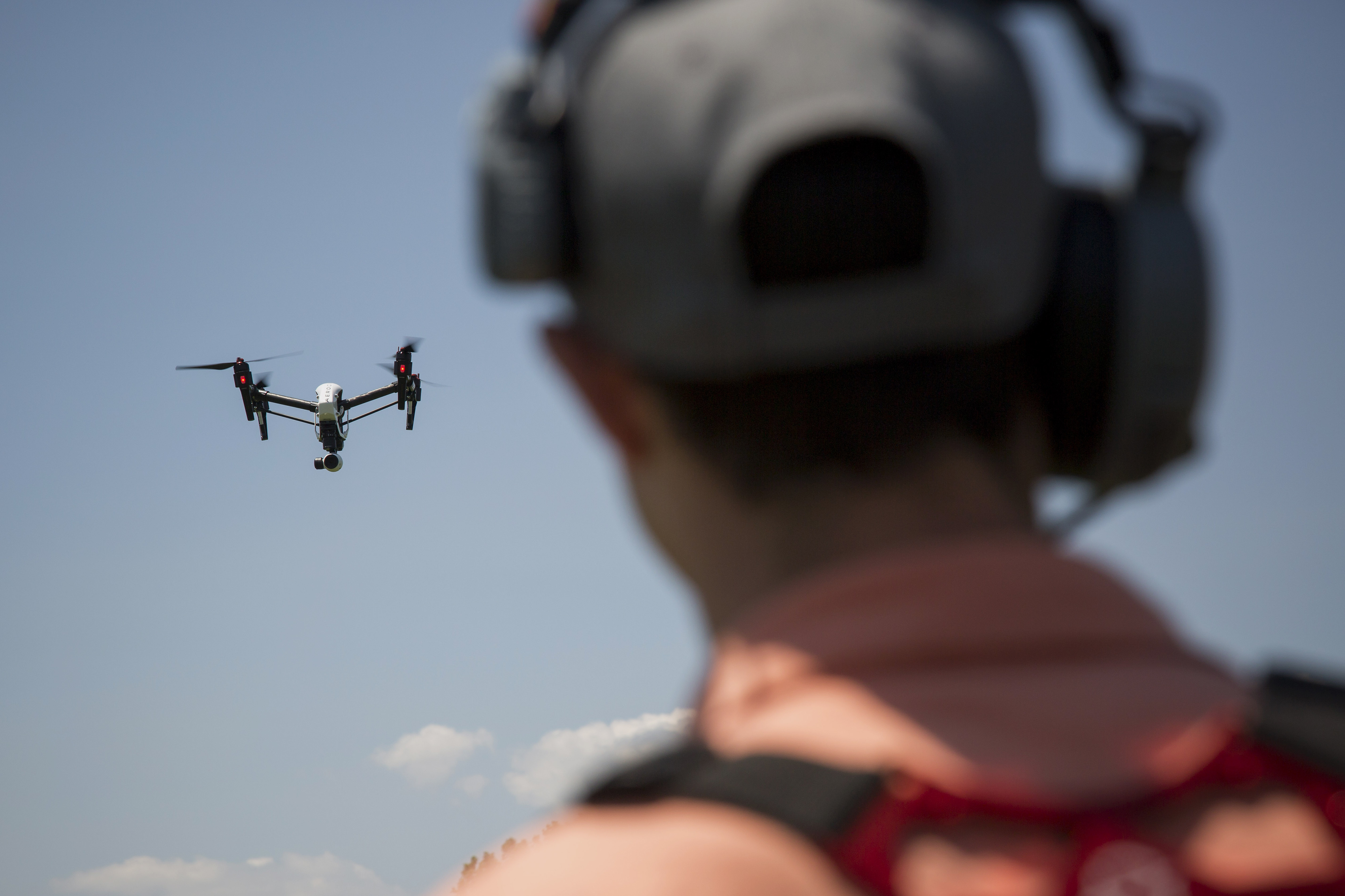 Drone Funding Spikes As Commercial Craft Take Flight, Earn Money