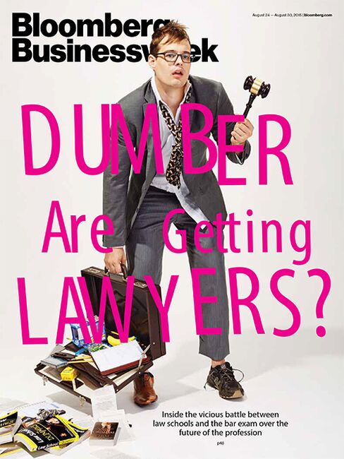 Featured in Bloomberg Businessweek, Aug. 24, 2015. Subscribe now.