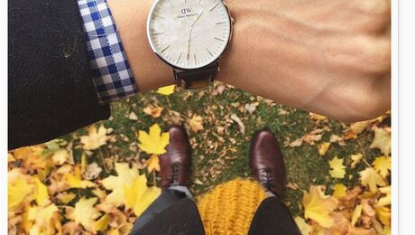 Daniel wellington cheap bloomberg