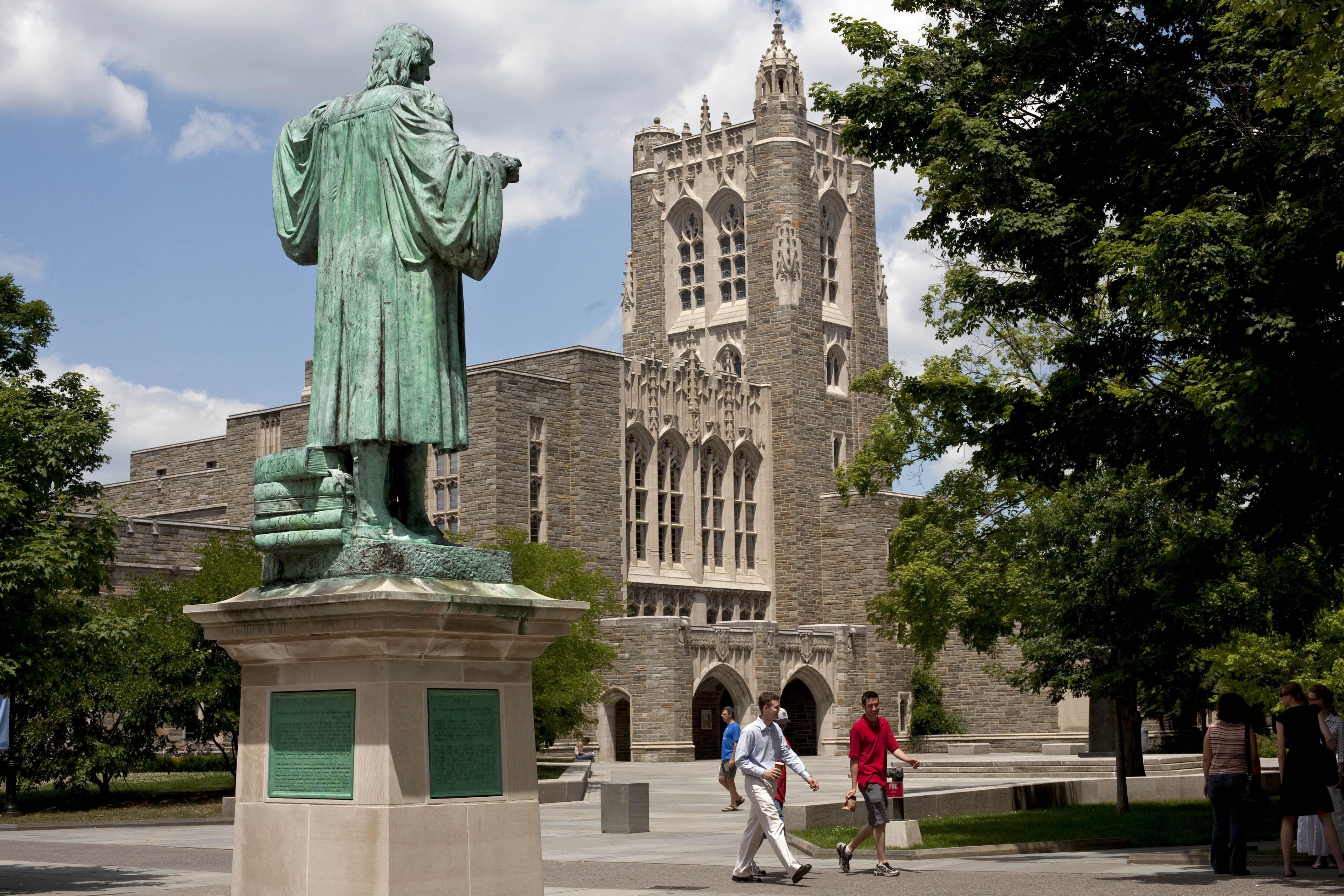 Ten Elite Schools Where Middle-Class Kids Don't Pay Tuition