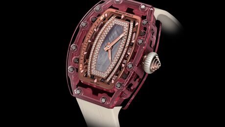 Richard 2025 mille pink