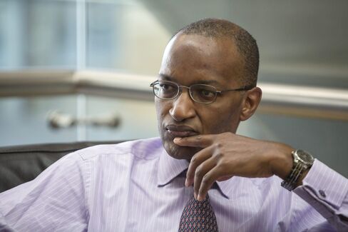 Patrick Njoroge