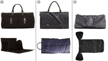 Best New Weekender Bags: Montblanc, Louis Vuitton, Khaite, Beis, Berluti -  Bloomberg