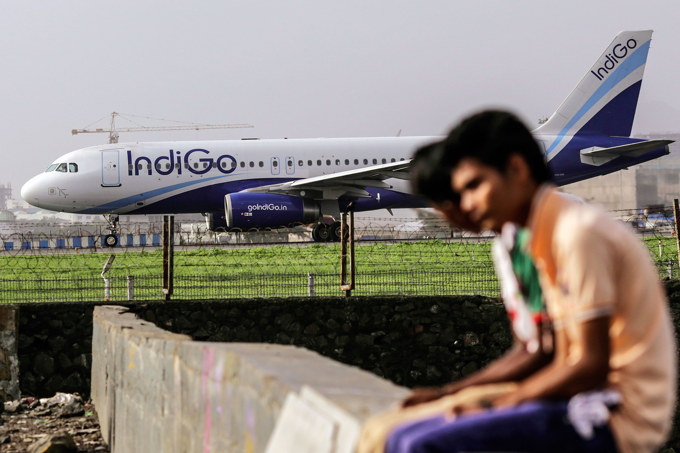 Indigo's parent  companys first IPO is off to a flying start, subscribed 87% already - Economic Times