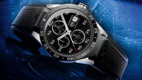 The TAG Heuer Connected 42mm is the biggest leap forward for Swiss