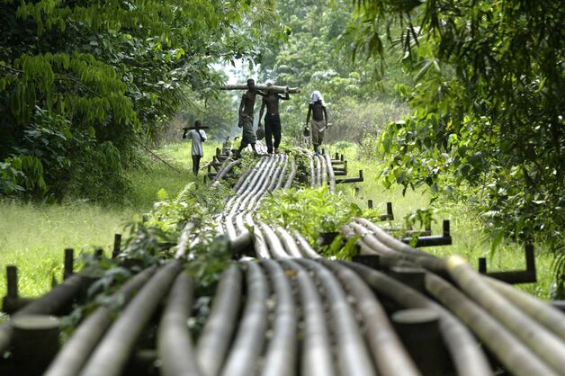 Shell Stops 400,000 BPD Forcados Pipeline Exports After leak 
