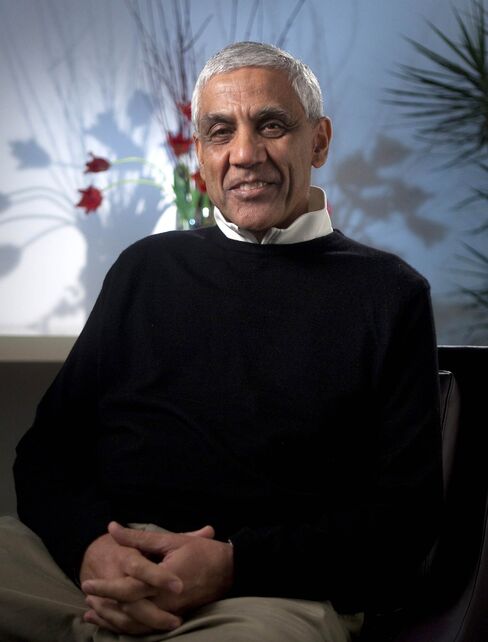 Vinod Khosla.