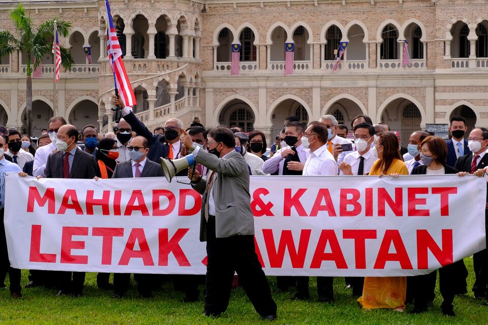 Malaysia S Political Drama Isnt Close To Resolution Thats A Tragedy