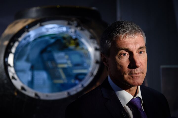 Cosmonaut Sergei Krikalev Named As Russian Envoy For Foreign Space Ties