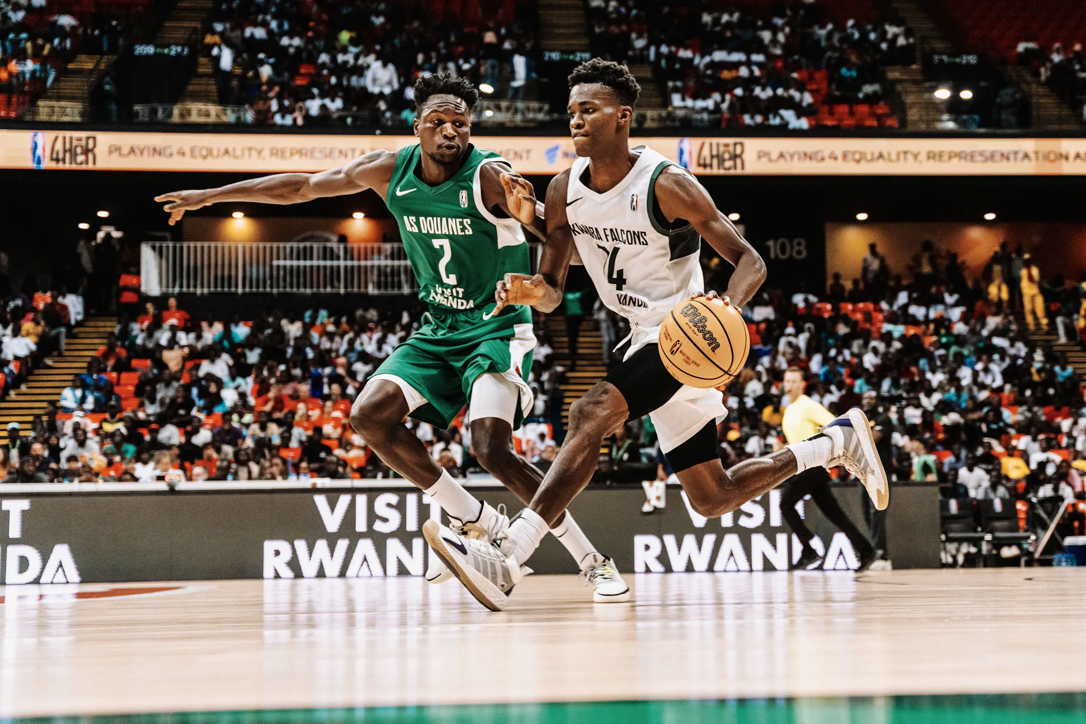 Basketball Africa League Faces Money Issues Executives Leaving Empty