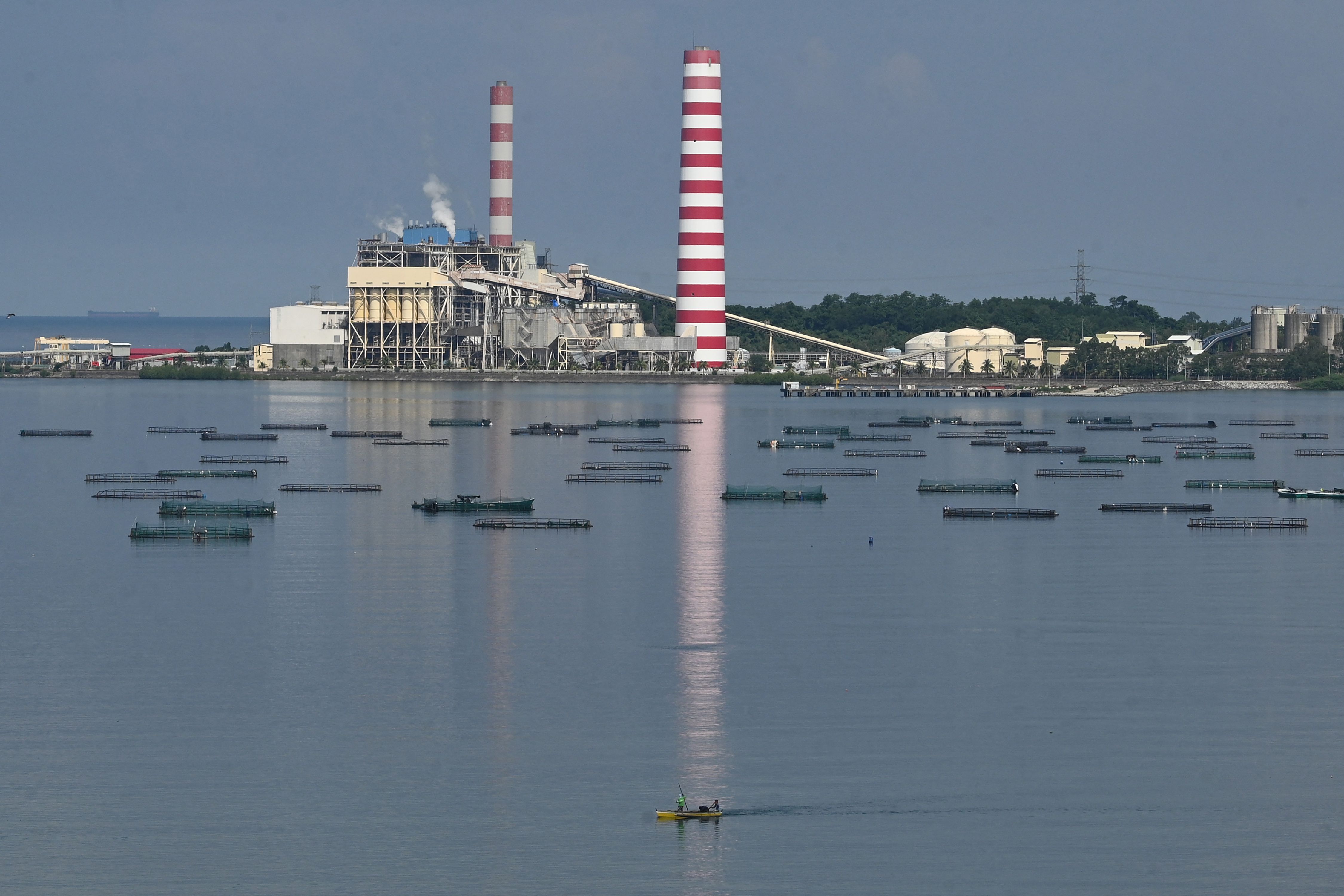 Philippines Says Power Outages Hit Parts Of Main Luzon Island Bloomberg