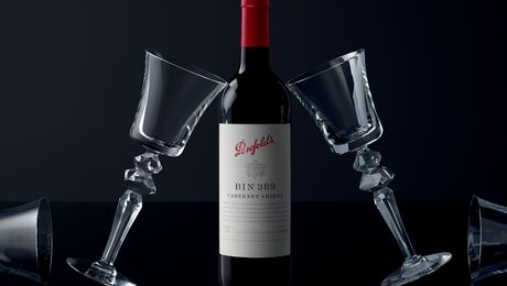 Penfolds launches Bin 389 travel retail gift pack