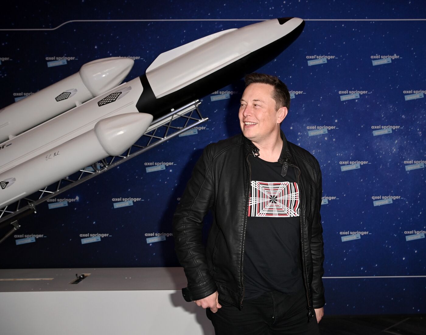 Elon Musk ракета