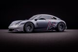The Porsche Vision 357 Concept Car Is Giving Us Nissan Vibes