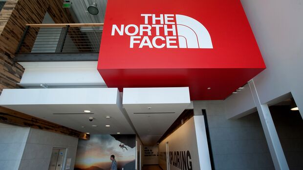 north face corporate