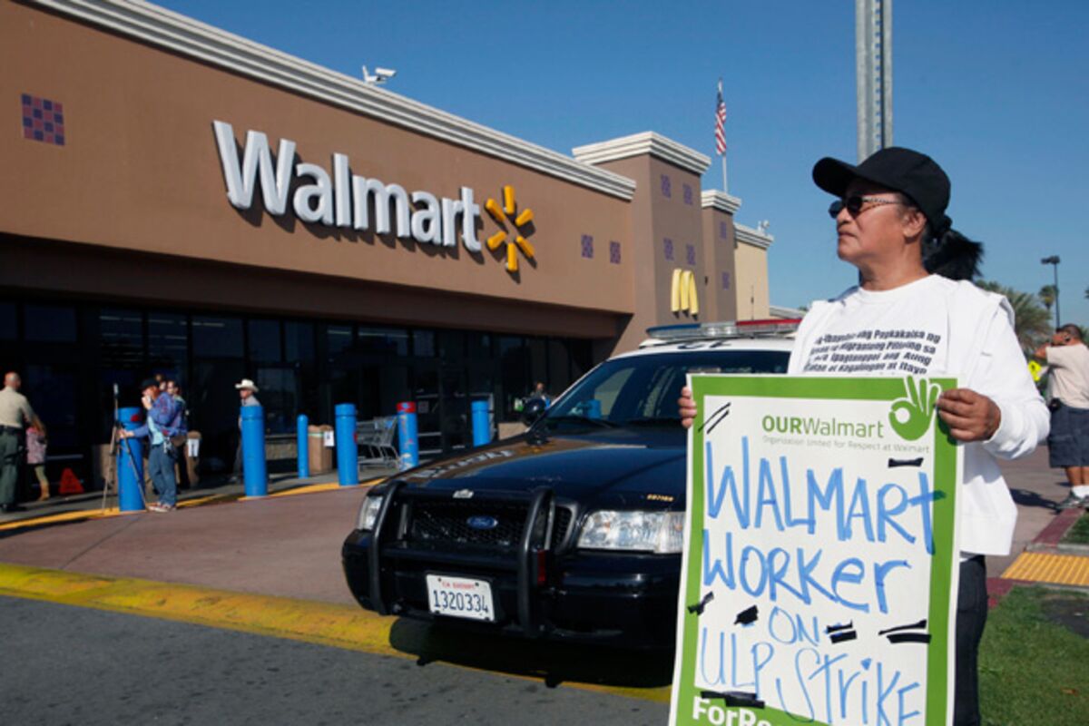 Quickie mart worker